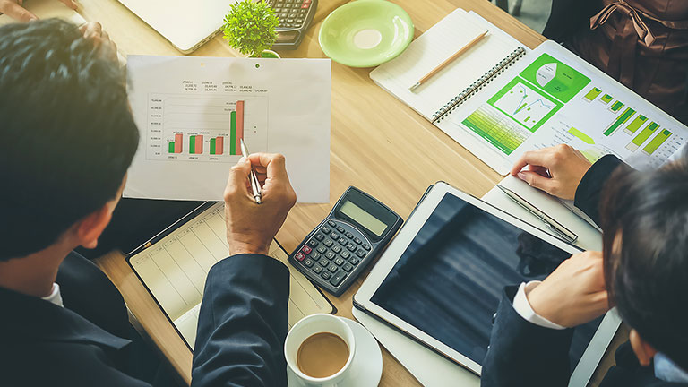 Finanzas básicas para un emprendimiento
