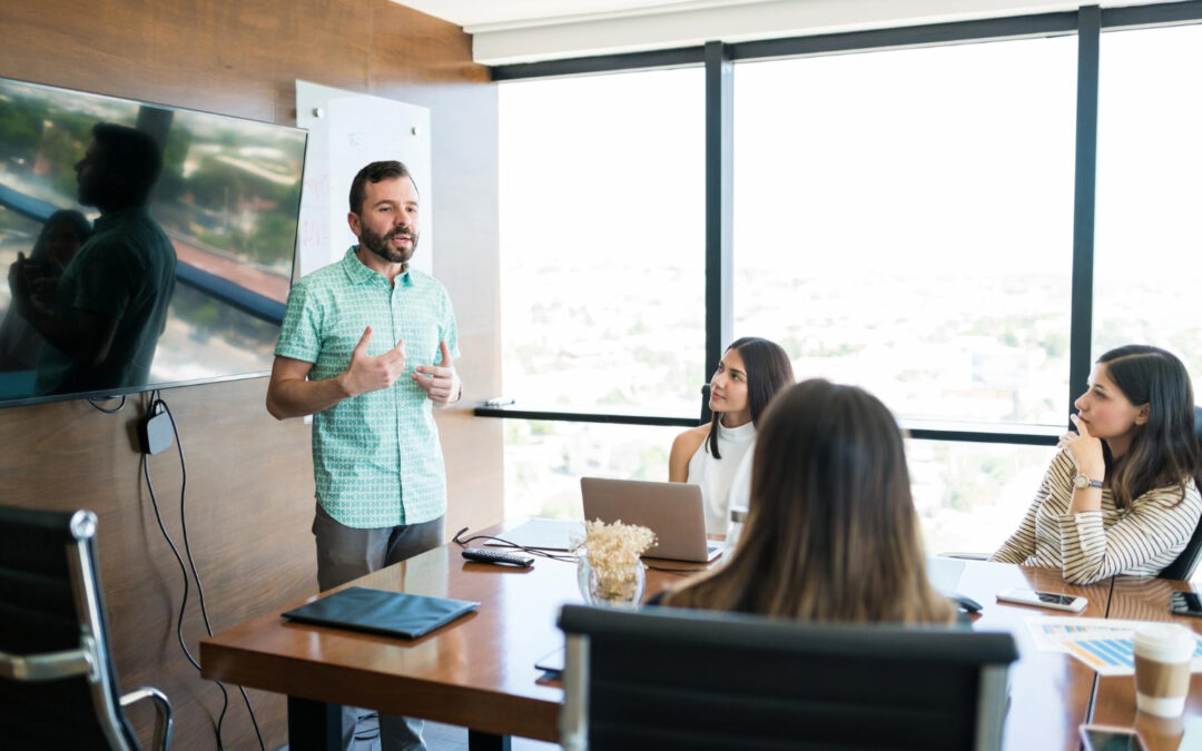 Coaching para emprendedores | Microcapsula