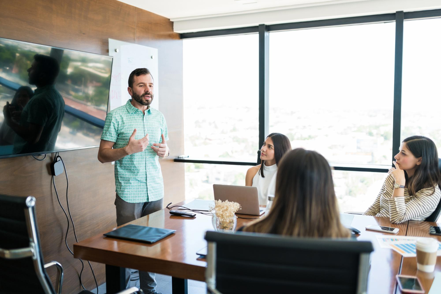 Coaching para emprendedores | Microcapsula