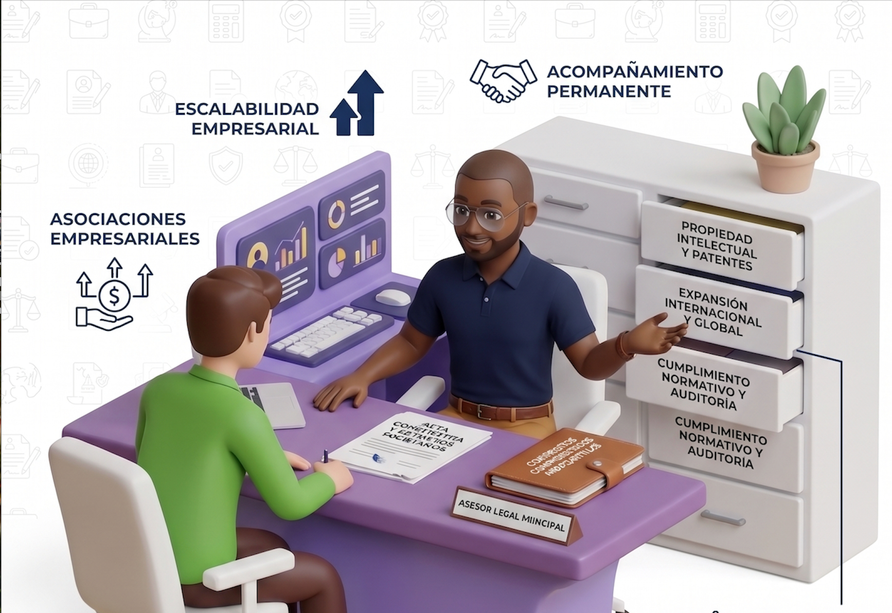 Derecho de los Negocios
